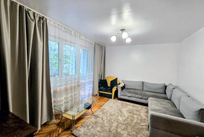 Apartament cu 3 camere decomandat în Mănăștur