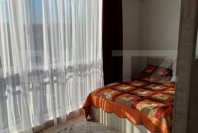 Garsonieră decomandată, mobilată în Central