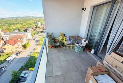 Apartament cu 2 camere semidecomandat, mobilat în Bună Ziua - 8