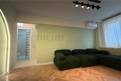 Apartament cu 2 camere decomandat, mobilat în Floreasca