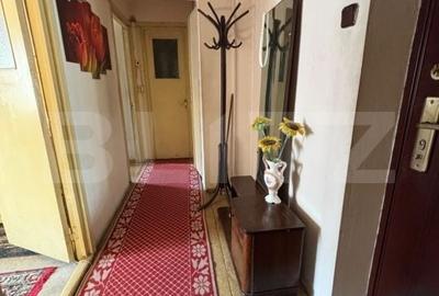 Apartament cu 2 camere decomandat în B-dul București
