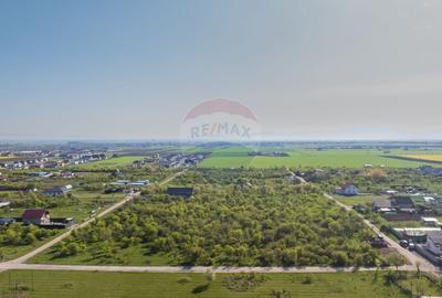 Teren Construcții intravilan de 2073 mp, în Sânpetru - 4