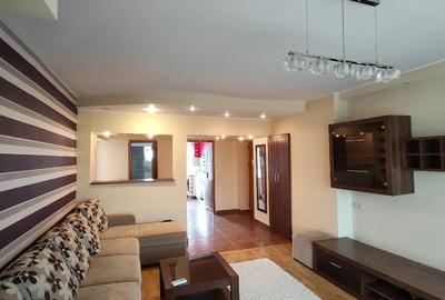 Apartament cu 3 camere decomandat în Crângași
