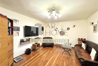 Apartament cu 5 camere decomandat, mobilat în Cantacuzino - 1