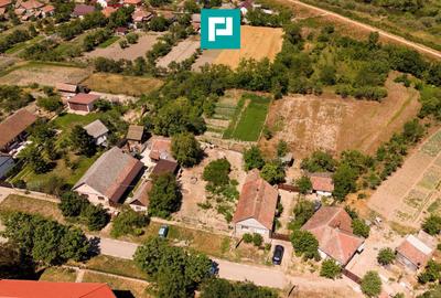 Teren Construcții intravilan de 1501 mp, în Iermata Neagră - 3