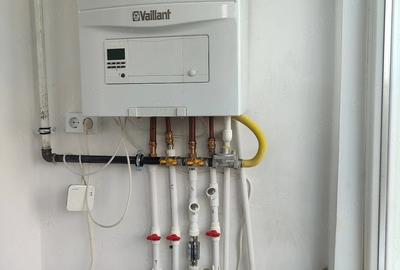 Apartament cu 2 camere nedecomandat în Milcov