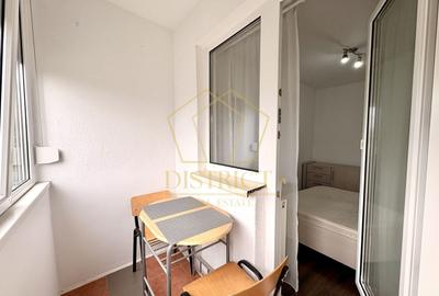 Apartament cu 2 camere semidecomandat, mobilat în Dacia - 13