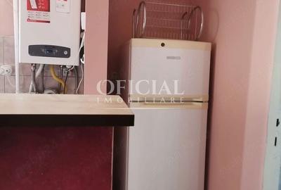 Garsonieră semidecomandată, mobilată în Zorilor - 12
