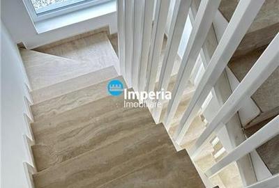 Duplex cu 4 camere cu Teren 300 Mp în Hlincea - 3