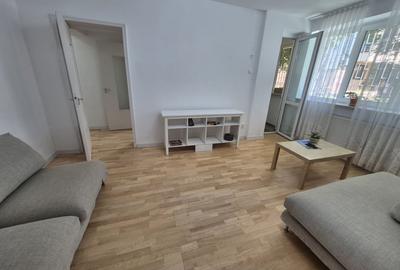 Apartament cu 3 camere semidecomandat în Dorobanți - 1