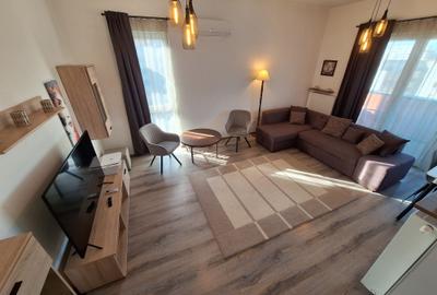 Apartament cu 2 camere decomandat, mobilat în Torontalului - 3