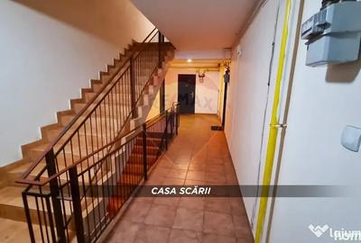 Apartament cu 2 camere semidecomandat în Republicii