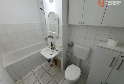 Apartament cu 2 camere nedecomandat, mobilat în Brâncoveanu - 11