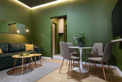 Apartament cu 2 camere în Cișmigiu