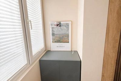 Apartament cu 3 camere decomandat în Eminescu