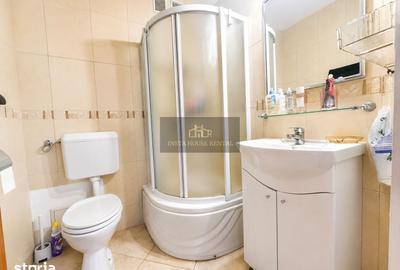 Apartament cu 2 camere în Centrul Civic
