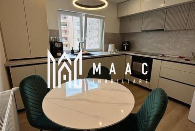 Apartament cu 3 camere decomandat, mobilat în Terezian