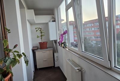 Apartament cu 2 camere decomandat în Central - 10