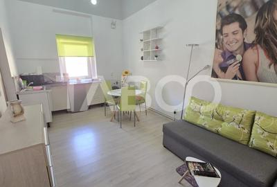 Apartament cu 2 camere semidecomandat, mobilat în Central - 6