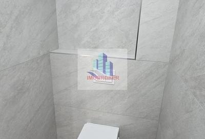 Apartament cu 3 camere semidecomandat, mobilat în Florești - 15