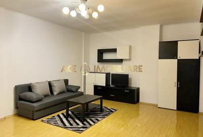 Apartament cu 2 camere semidecomandat, mobilat în Ghencea