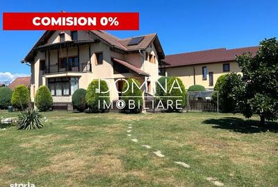 Casă cu 4 camere în Primăverii