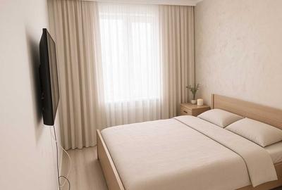 Apartament cu 2 camere decomandat în Copou