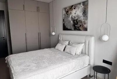 Apartament cu 2 camere semidecomandat în Lujerului