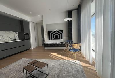 Apartament cu 2 camere semidecomandat, mobilat în Floreasca - 6