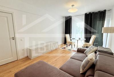 Apartament cu 2 camere semidecomandat în 7 Noiembrie - 1