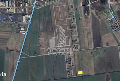 Teren de 22 mp, în Săcălaz