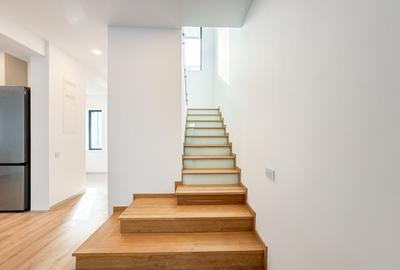 Duplex cu 4 camere cu Canalizare în Vest - 9