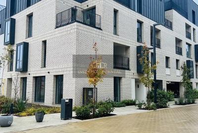 Apartament cu 2 camere semidecomandat, mobilat în Pipera - 2