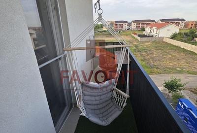 Apartament cu 2 camere decomandat, mobilat în Giroc - 9