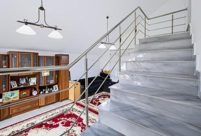 Casă individuală cu 4 camere cu Teren 380 Mp în Berceni - 9