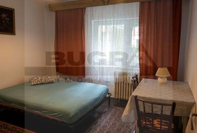 Apartament cu 3 camere decomandat în Zorilor