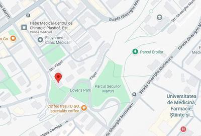 Apartament cu 3 camere decomandat în 7 Noiembrie