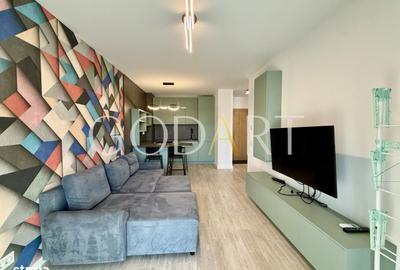 Apartament cu 2 camere decomandat în Nord