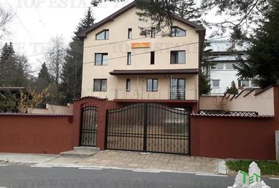 Casă individuală cu 9 camere cu Teren 493 Mp în Cioplea - 1