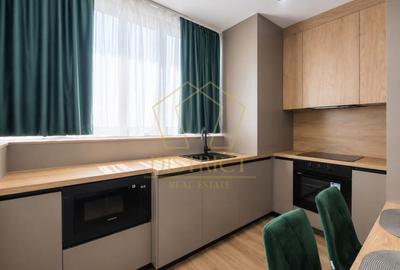 Apartament cu 2 camere semidecomandat, mobilat în Torontalului - 8