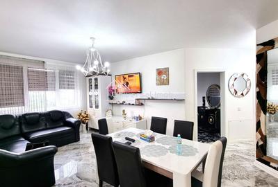 Apartament cu 3 camere semidecomandat în Florești - 5