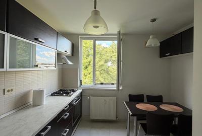 Apartament cu 3 camere decomandat, mobilat în Drumul Taberei - 15