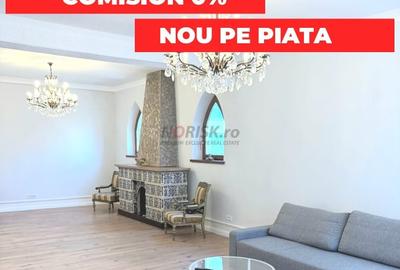 Apartament cu 3 camere semidecomandat, mobilat în P-ța Rosetti - 1