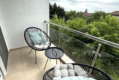 Apartament cu 3 camere decomandat în Băneasa - 3