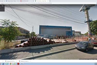 Spațiu comercial, de 831 mp, în Central - 3