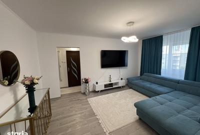 Apartament cu 3 camere în Micro 16 - 5