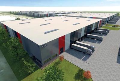 Spațiu industrial, de 37,030 mp, în Nord-Est - 4