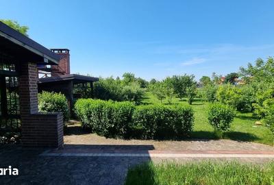 Casă cu 3 camere cu Teren 1600 Mp în Central - 14