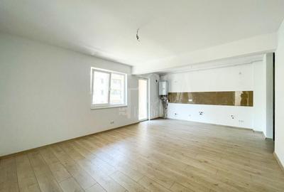 Apartament cu 3 camere semidecomandat în Florești - 1