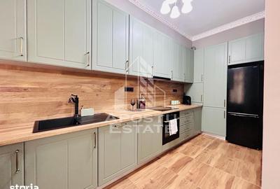 Apartament cu 2 camere în Iosefin